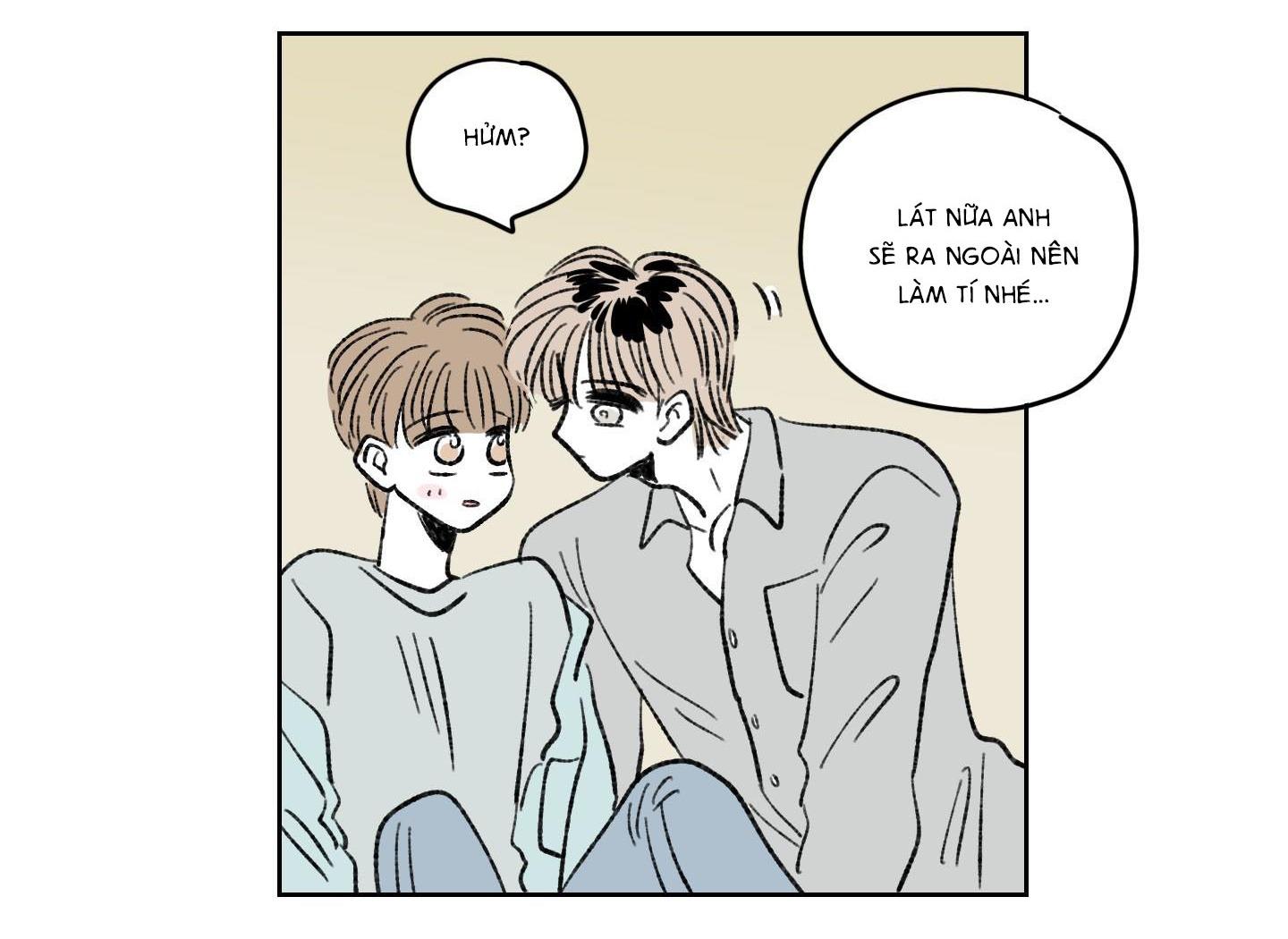 tình tay ba giữa chó, sói và mèo chapter 26 19