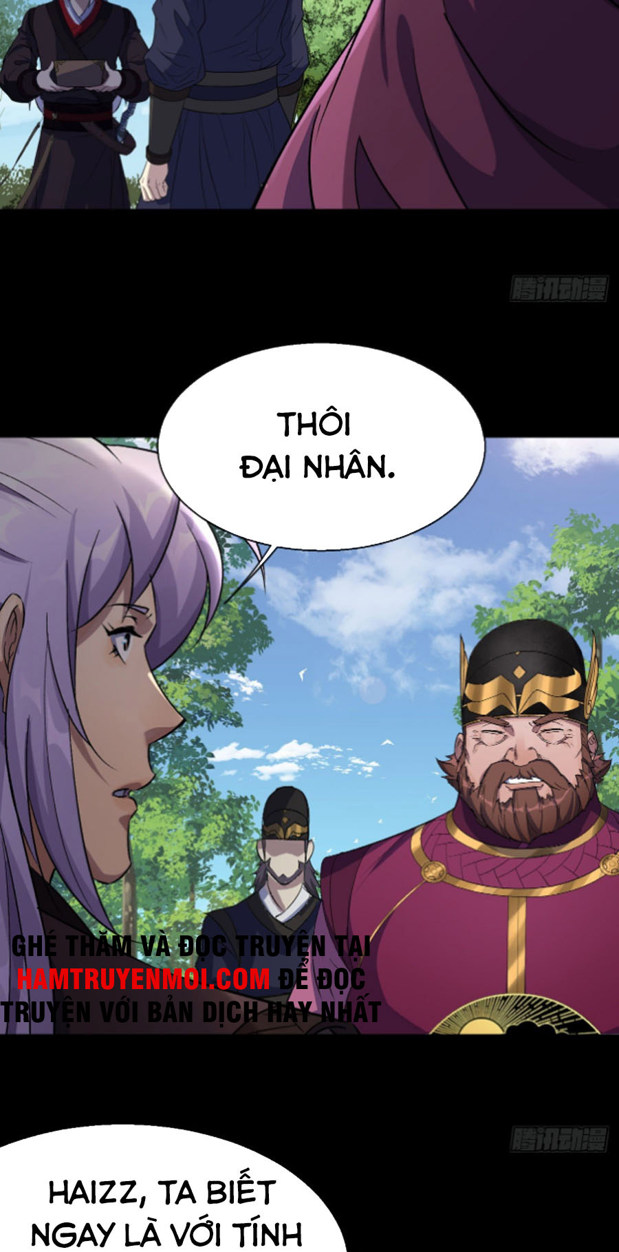 thông u đại thánh chapter 74 15