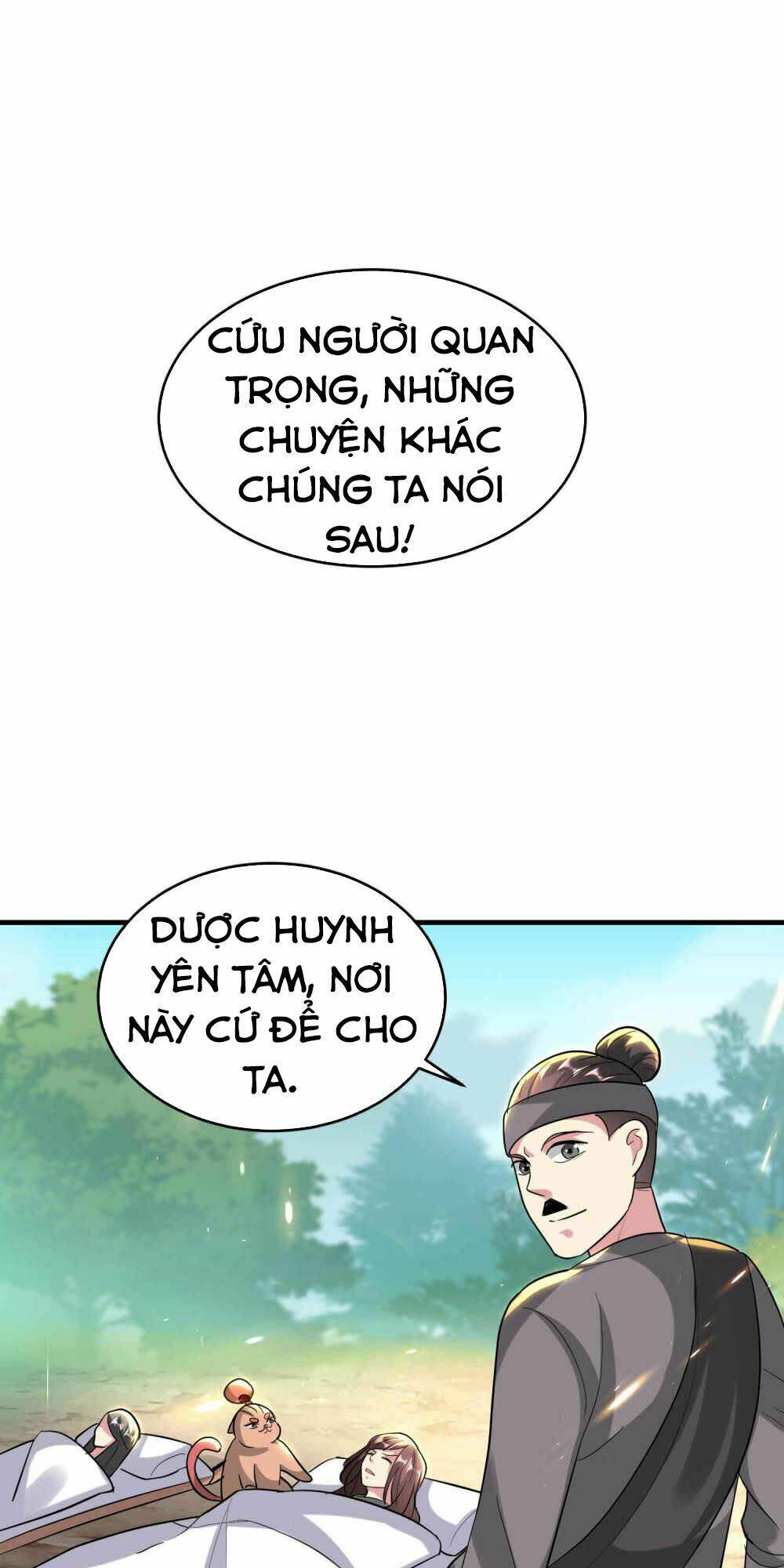 vạn giới tiên vương chapter 110 40