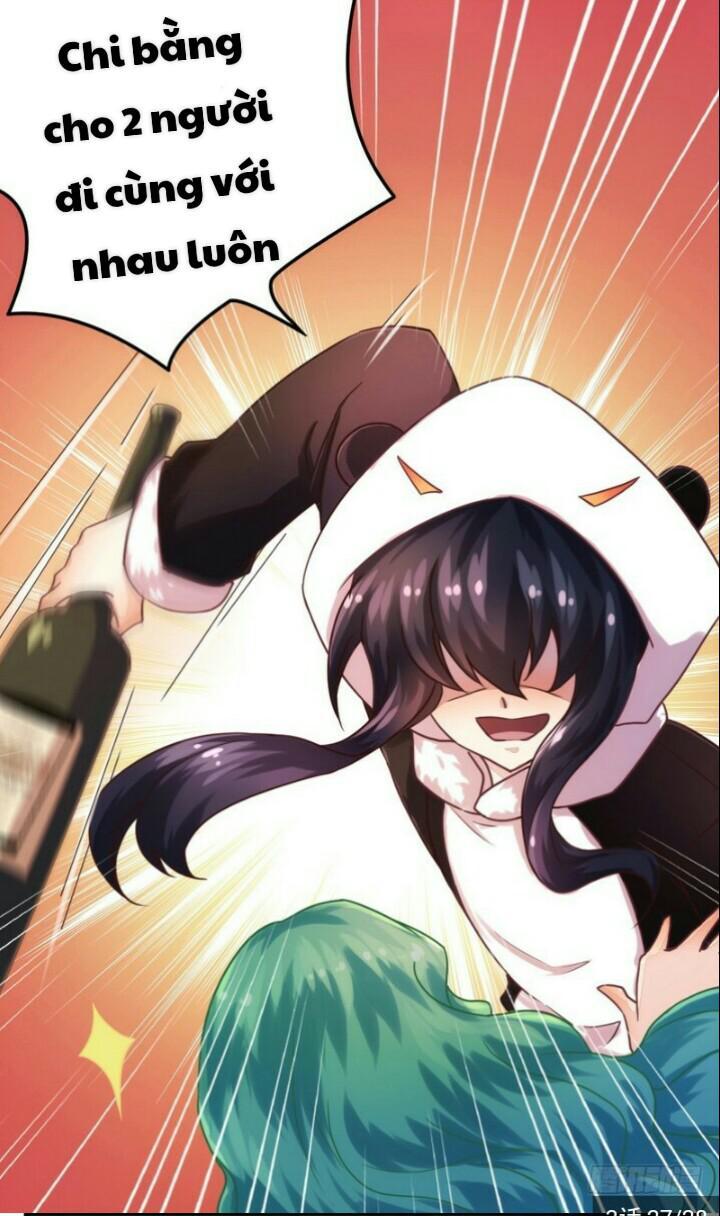 tổng tài đã cưới em chapter 3 19