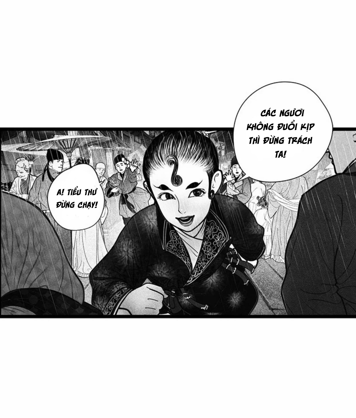 ẩn sơn mộng đàm chapter 2 43