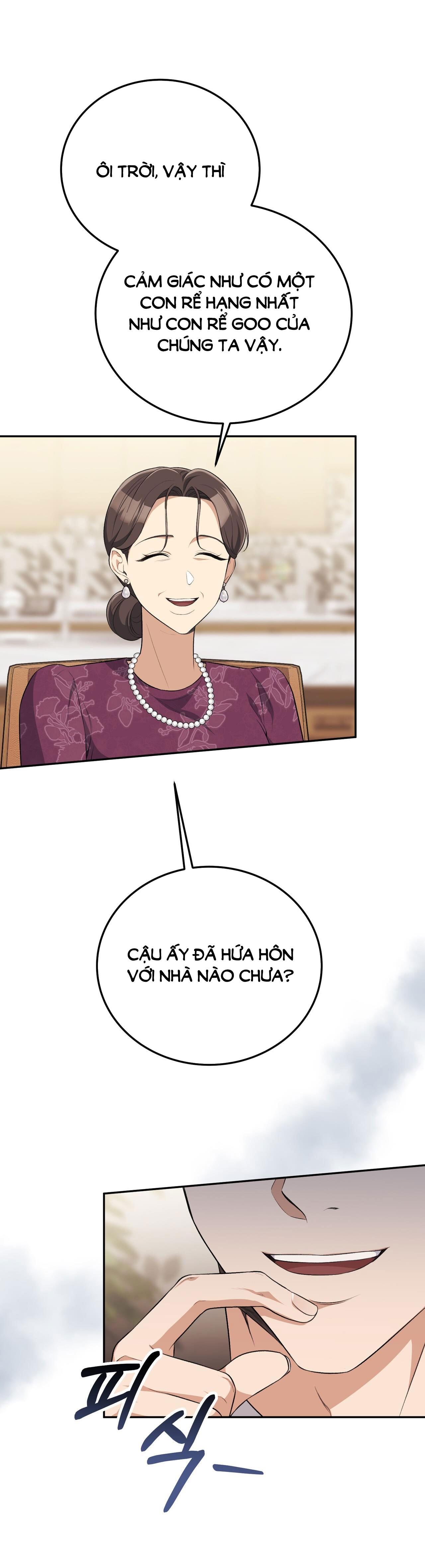 Cướp Dâu chapter 7.1 - Trang 4