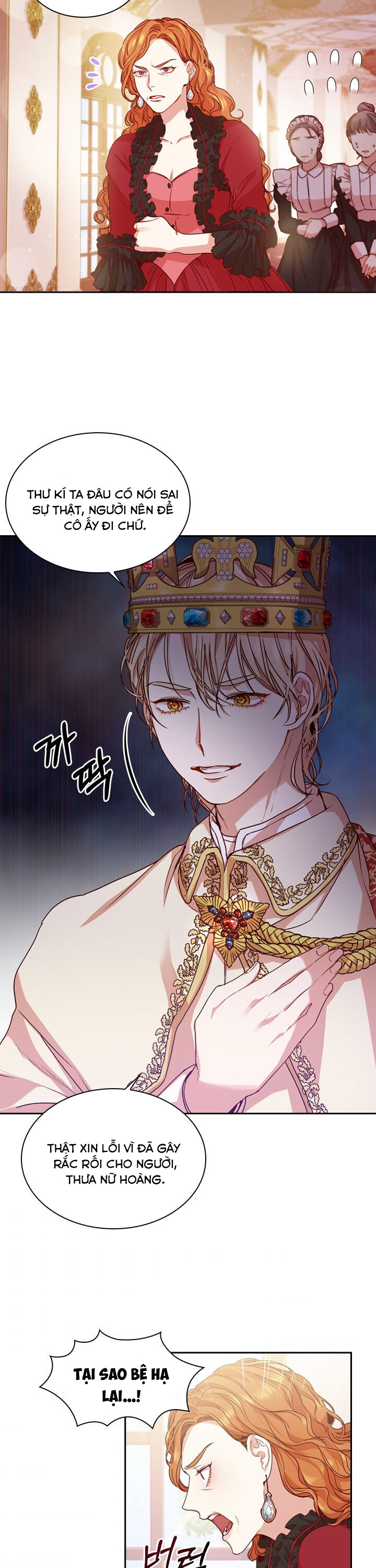 thư ký riêng của bạo chúa chapter 5 30