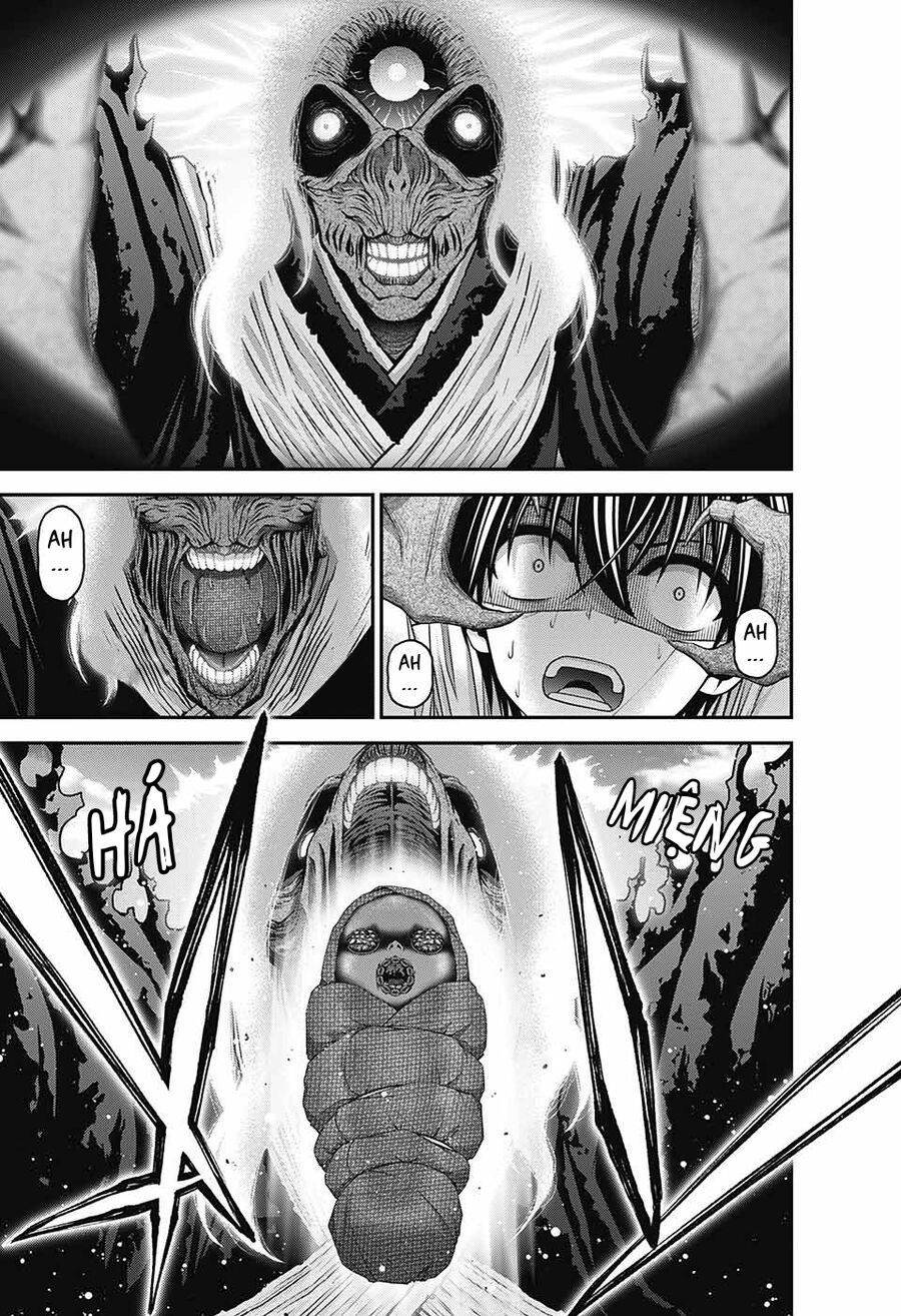 thợ săn ác linh chapter 43.3 19