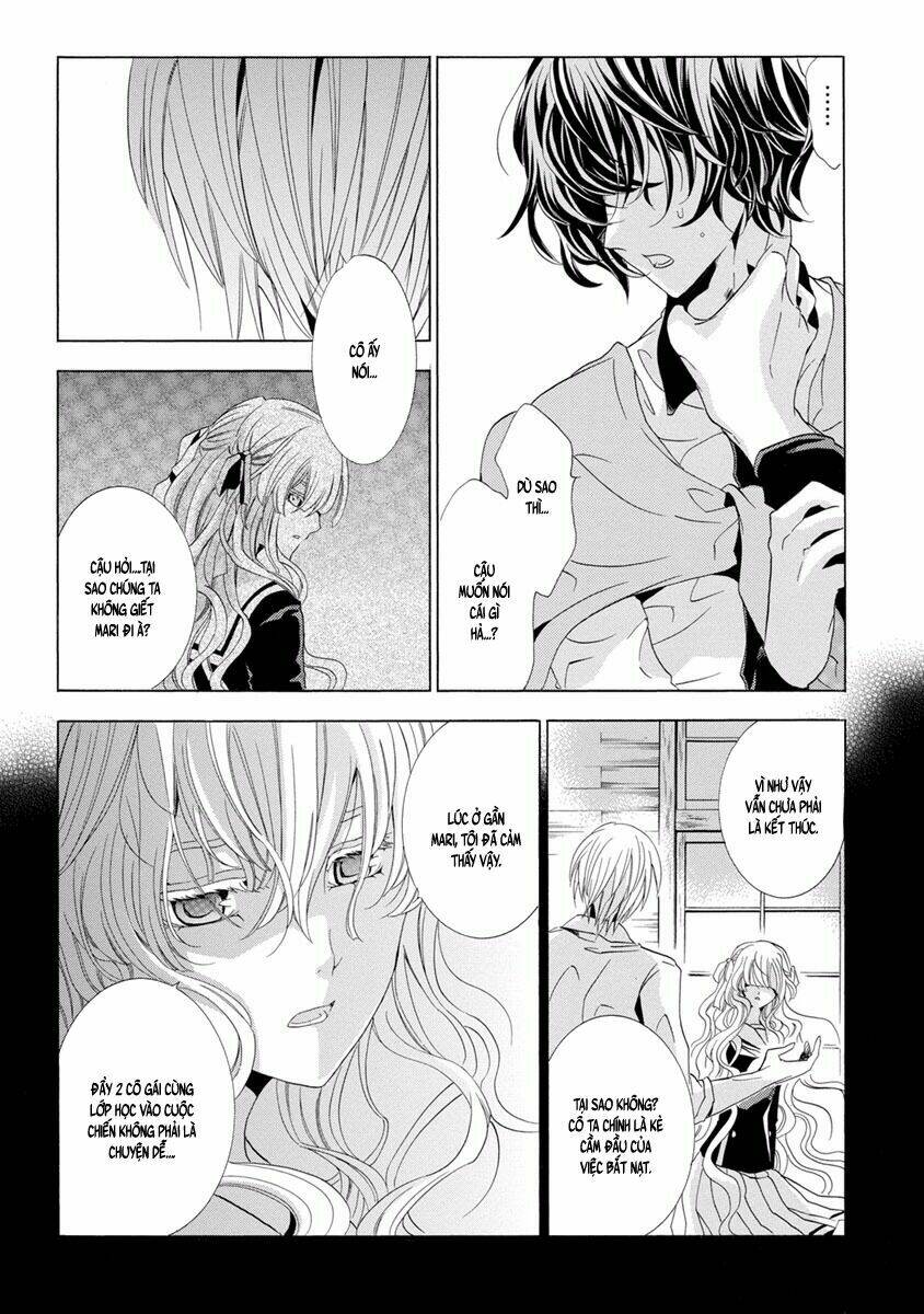 fukushuu kyoushitsu chapter 31 4