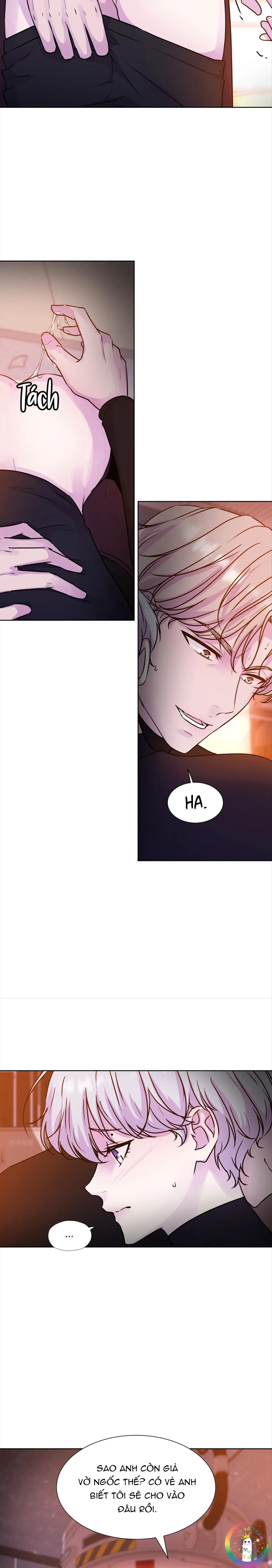 cửu vĩ hồ ly dj - guiding light chapter 7 3