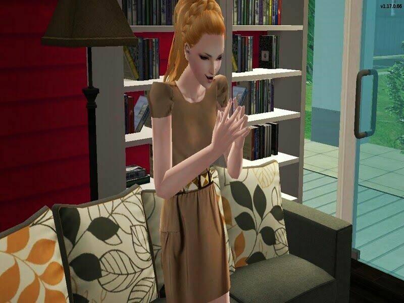 nụ cười của anh [truyện sims] chapter 45 128