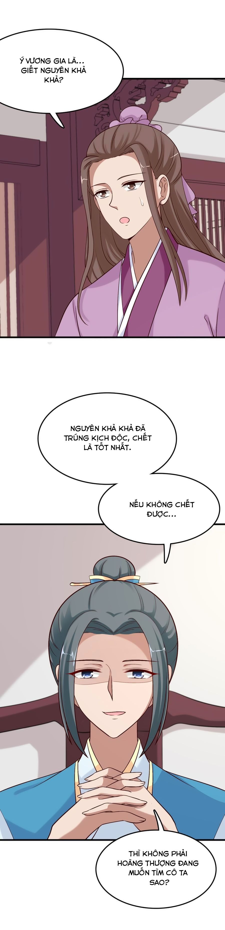 kiêu ngạo vương gia chủng điền phi chapter 170 7