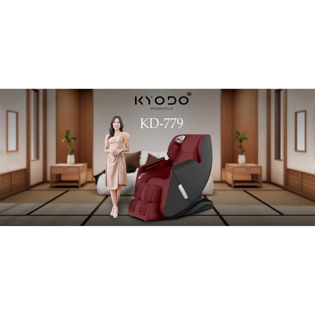 KYODO - Ghế Massage Toàn  KD-779