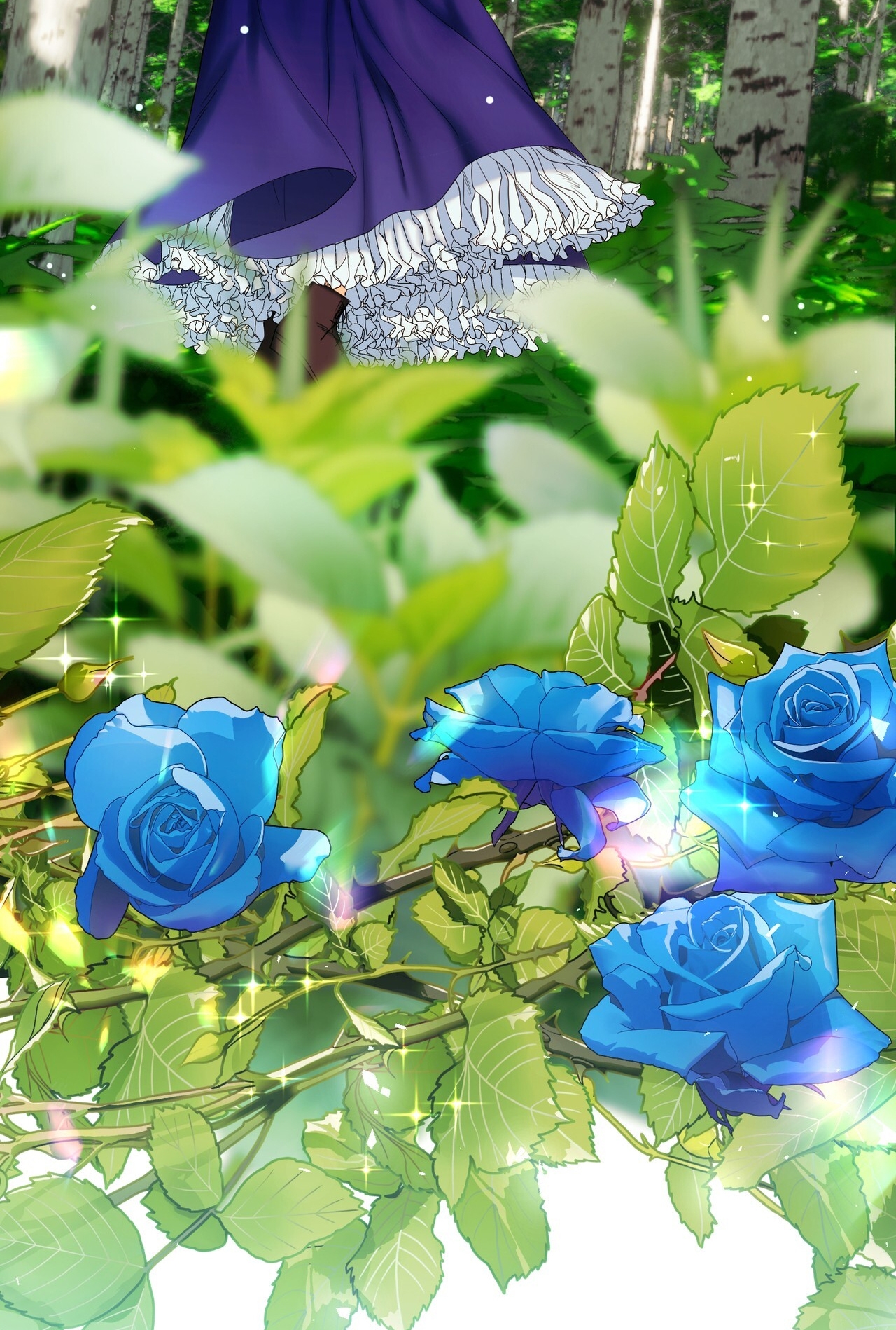 hợp đồng hôn nhân với hai người chồng chapter 12.1 68