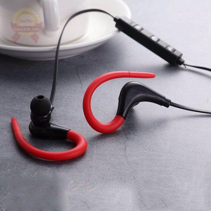 Tai Nghe Bluetooth Thể Thao Chống Nước BT-1PRO không dây cao cấp loa 2.1 âm thanh siêu trầm bổng in ear LG BT-1 F776SP1