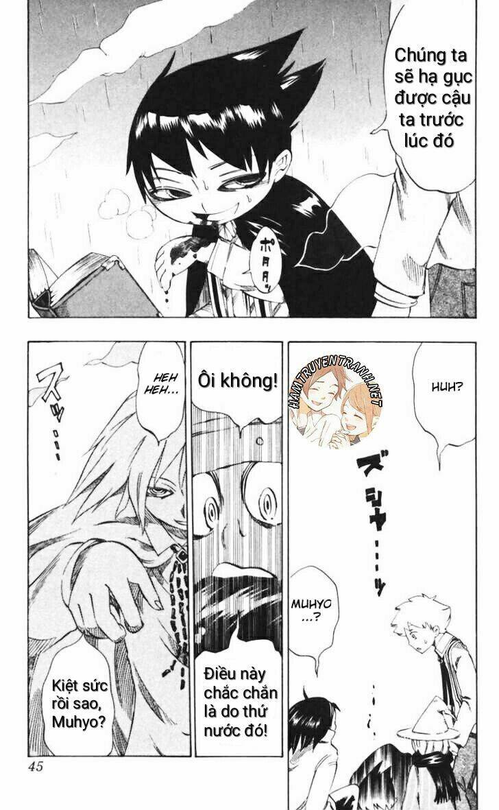 cục điều tra siêu nhiên chapter 34 19