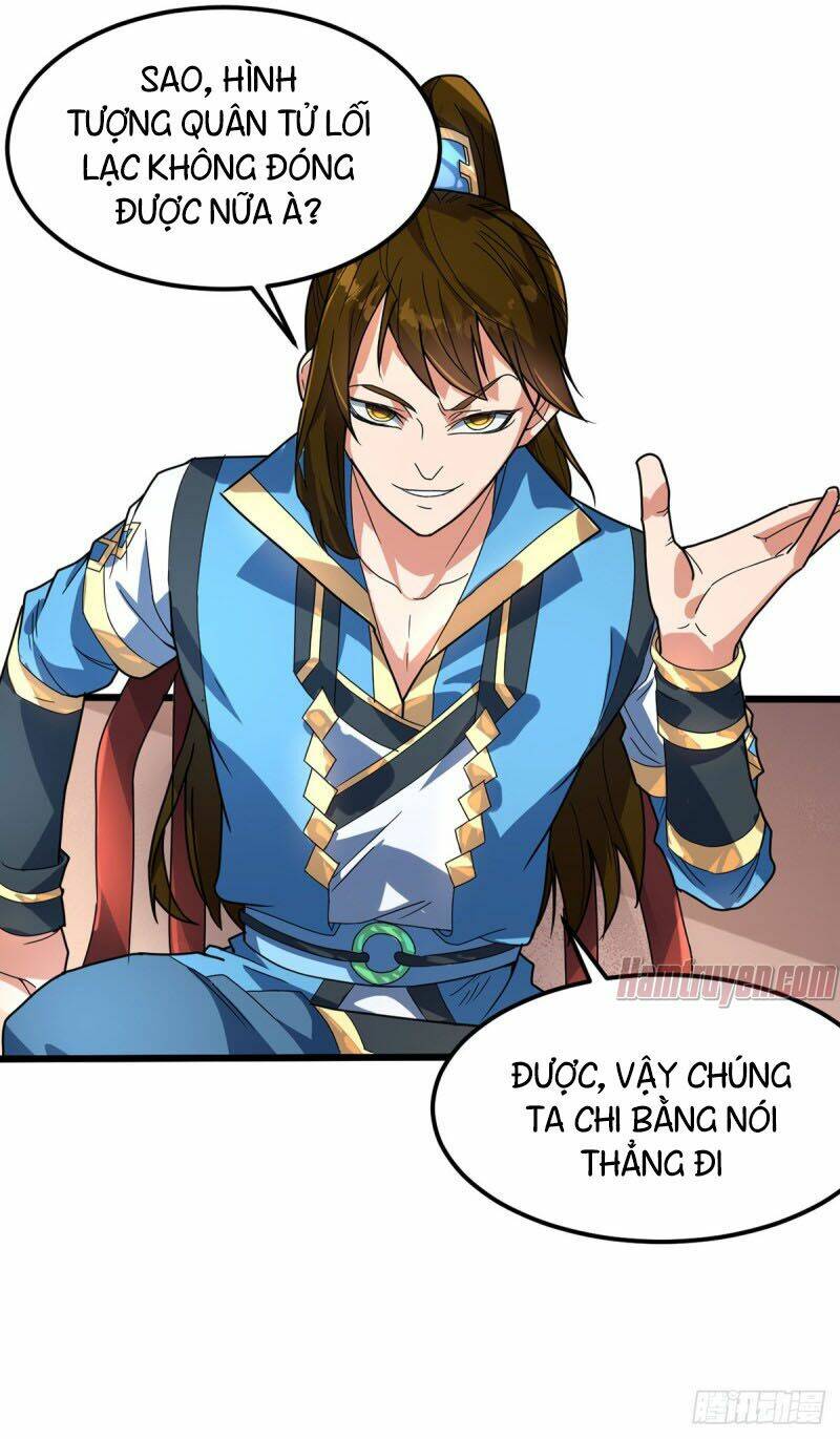 đan võ chí tôn chapter 16 23