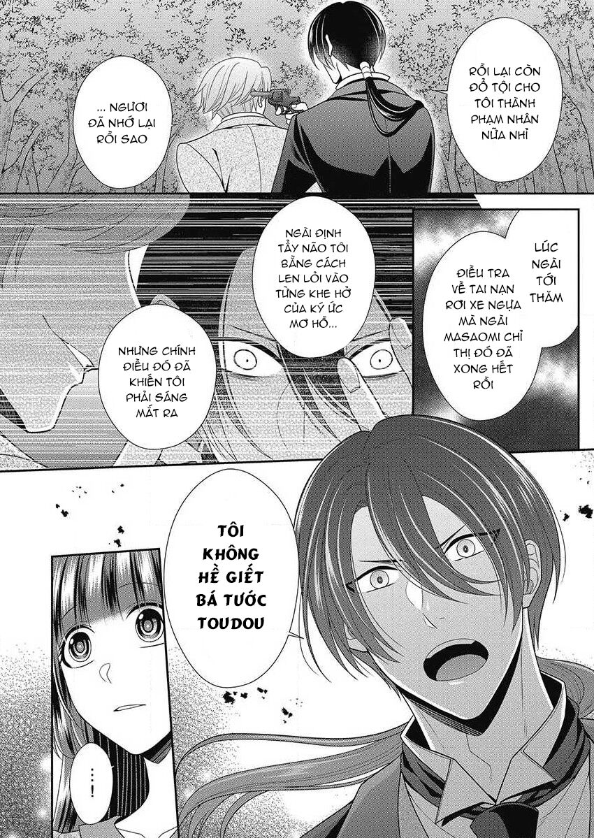 quý ông hay quái vật chapter 12 8