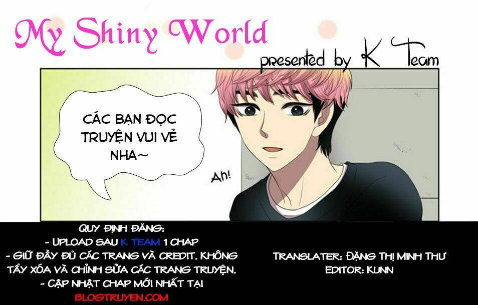 my shining world chapter 14 2