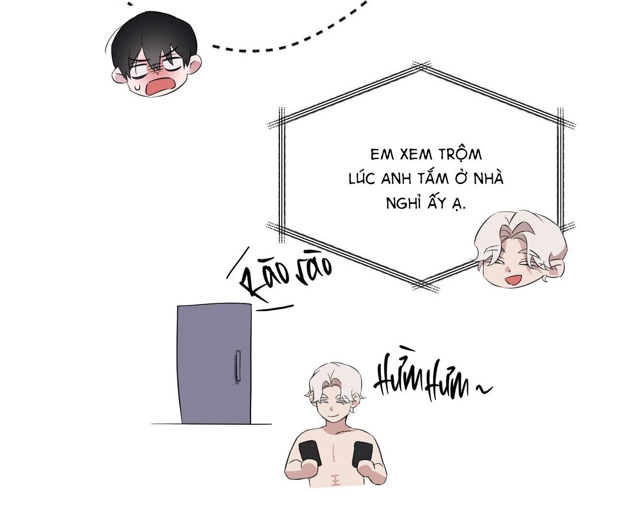 dễ thương là lỗi của tôi sao? chapter 13 71