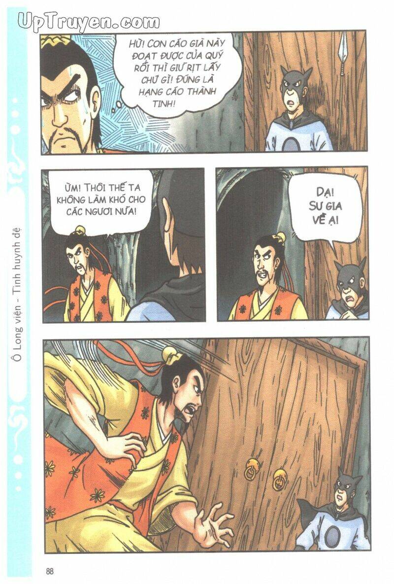 ô long viện tình huynh đệ chapter 20.3 29