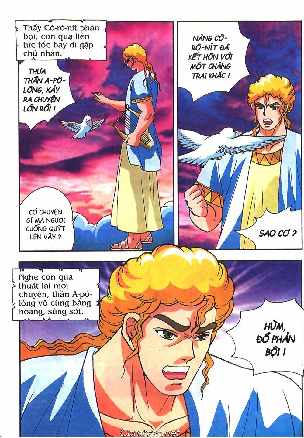 thần thoại hy lạp màu chapter 48 9