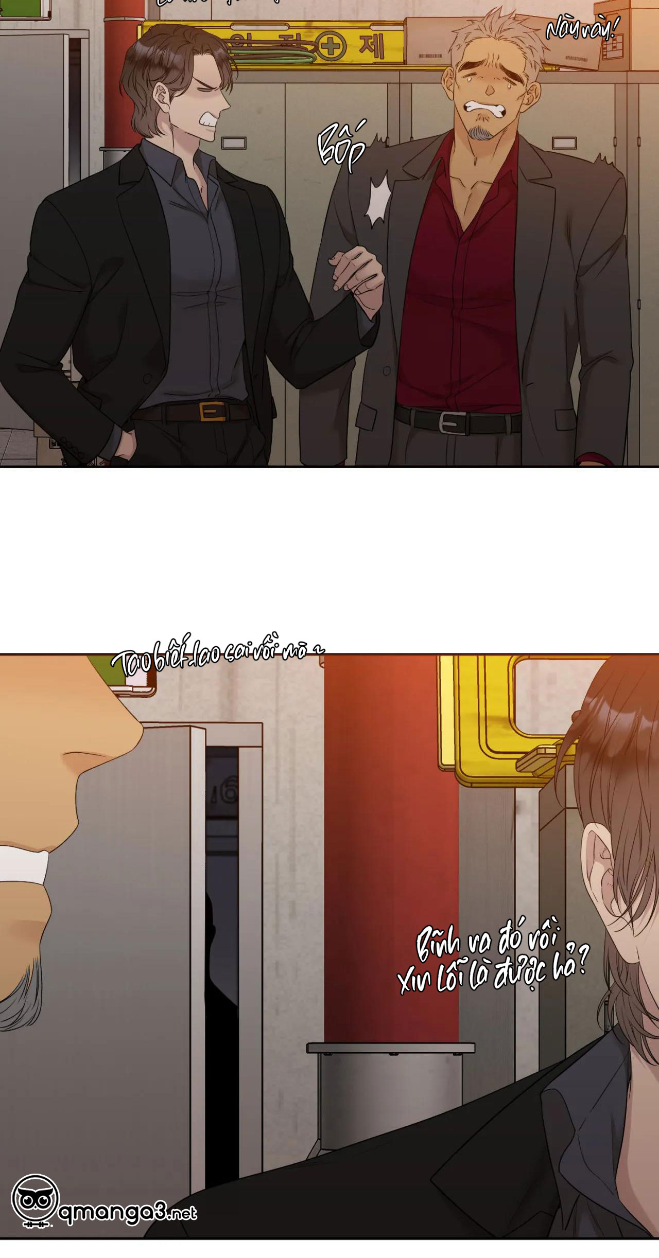 tên cặn bã chapter 17 10