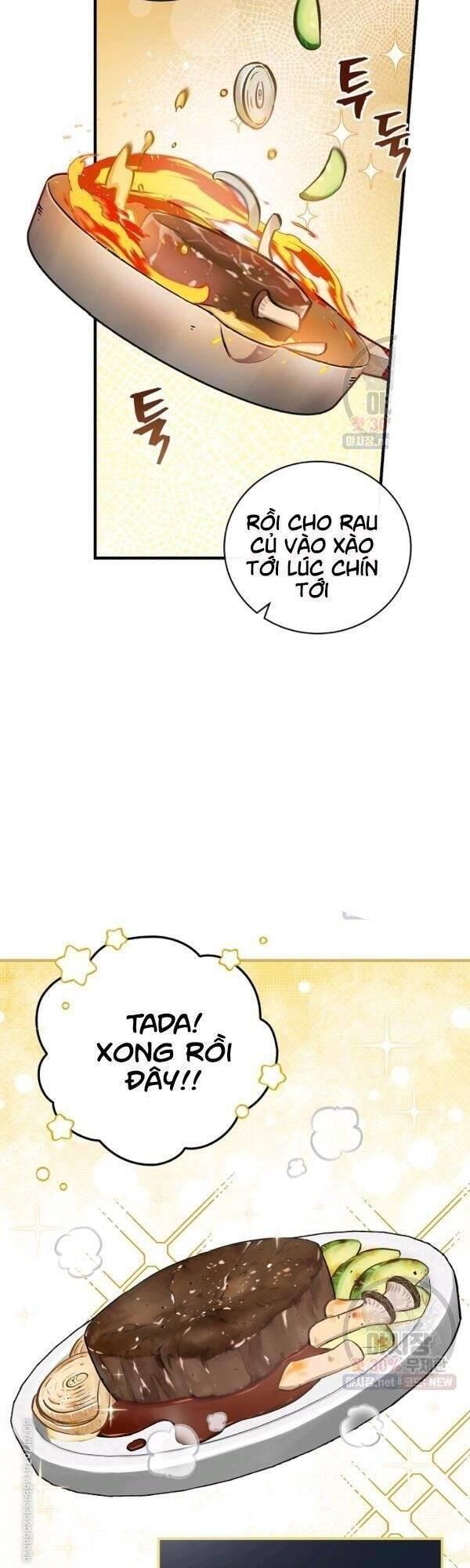 tôi lên cấp chỉ bằng cách ăn chapter 59 37