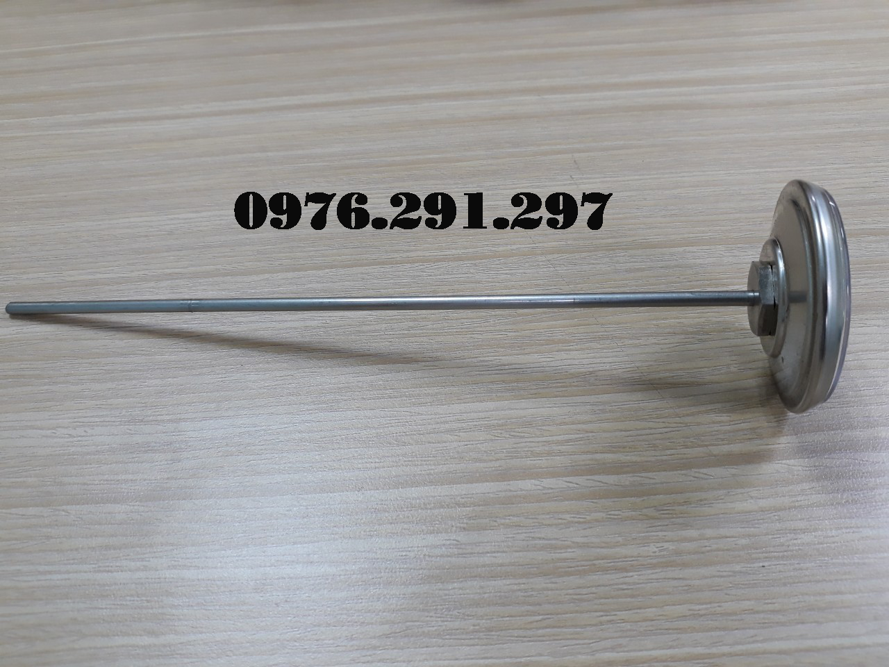 Nhiệt kế lưỡng kim 6003 Zahm Nagel USA