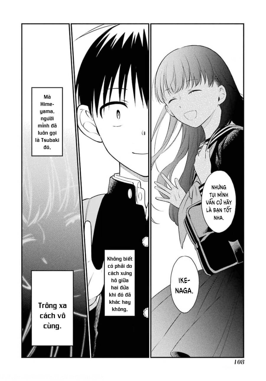 di thư trên bàn chapter 42 19