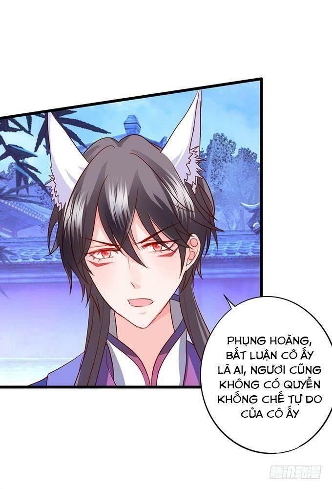 hồ tiên hung bạo chapter 124 20