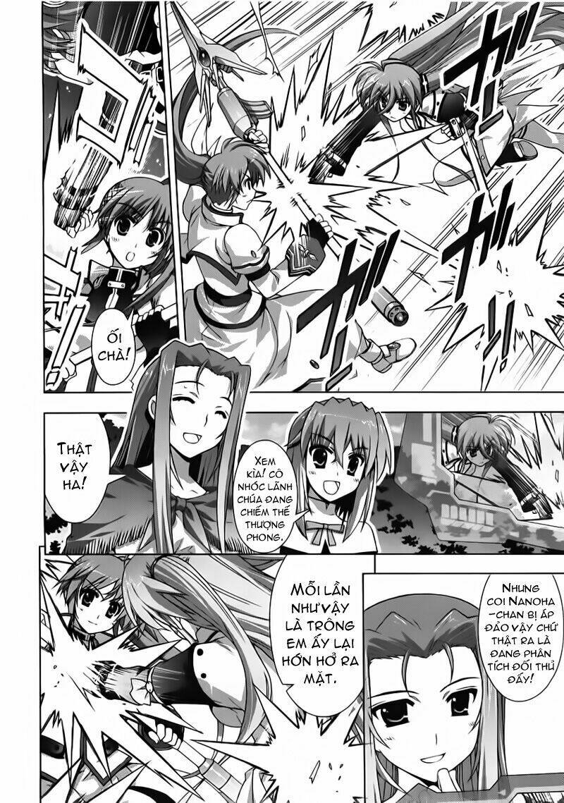 mahou shoujo lyrical nanoha vivid chapter 14 6