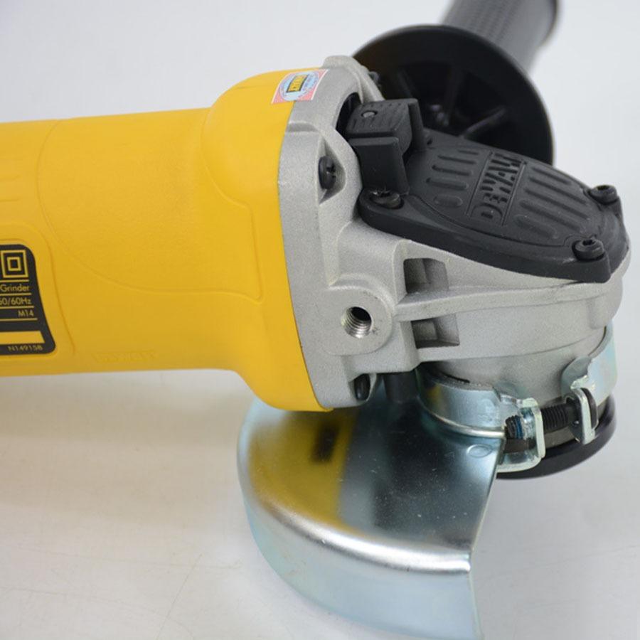 MÁY MÀI GÓC 720W 125MM DEWALT DWE8110S-B1- HÀNG CHÍNH HÃNG