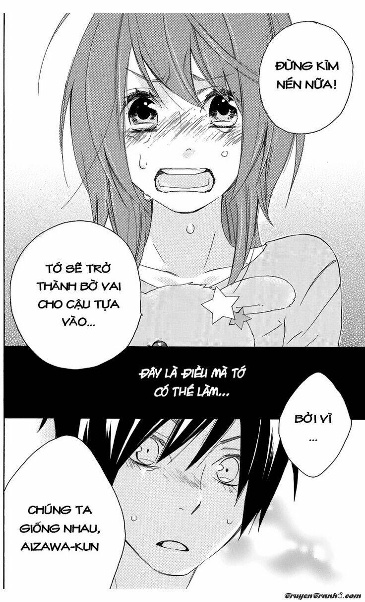 bạn trai giả - tình yêu thật chapter 10 11