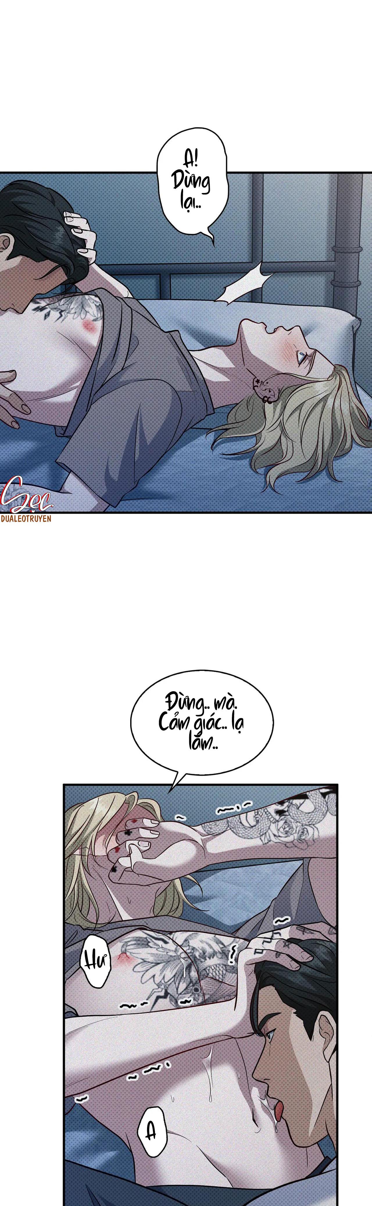 (abo) nỗi u sầu của manhattan chapter 10 33