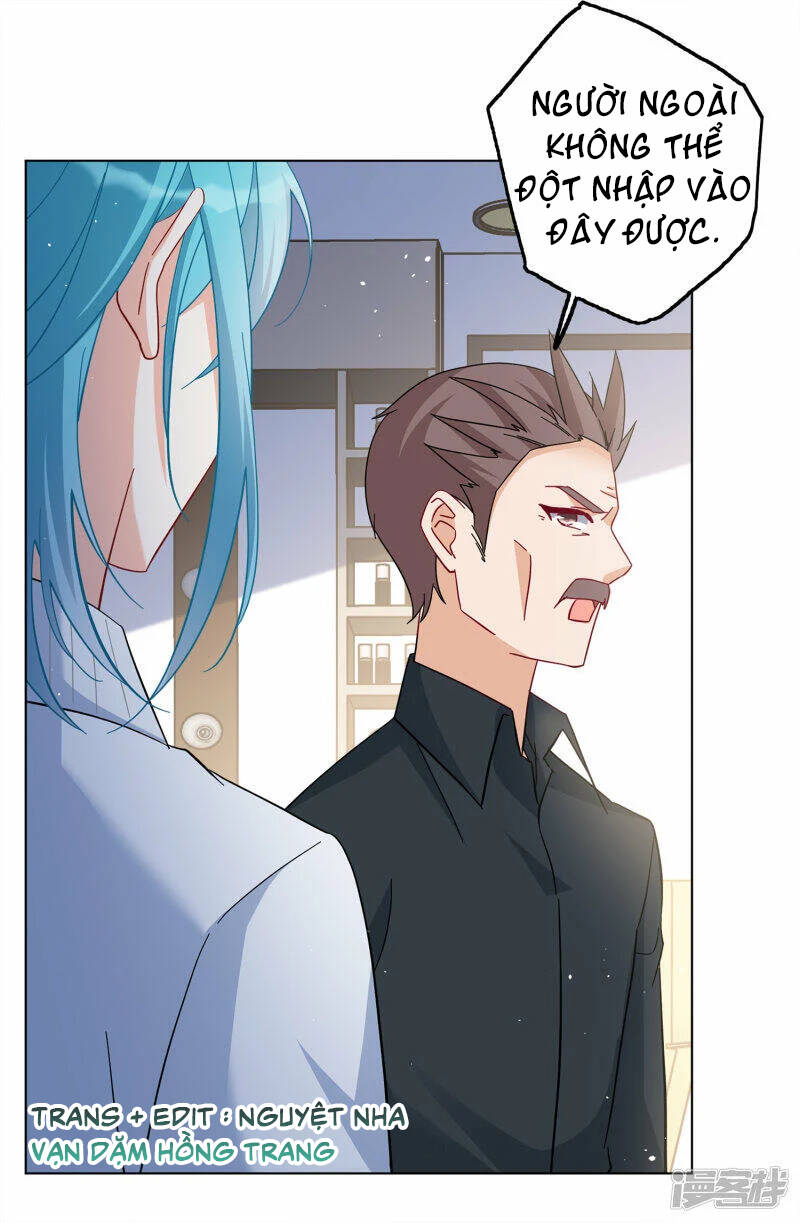 cô ấy đến rồi, xin nằm xuống! chapter 226 27