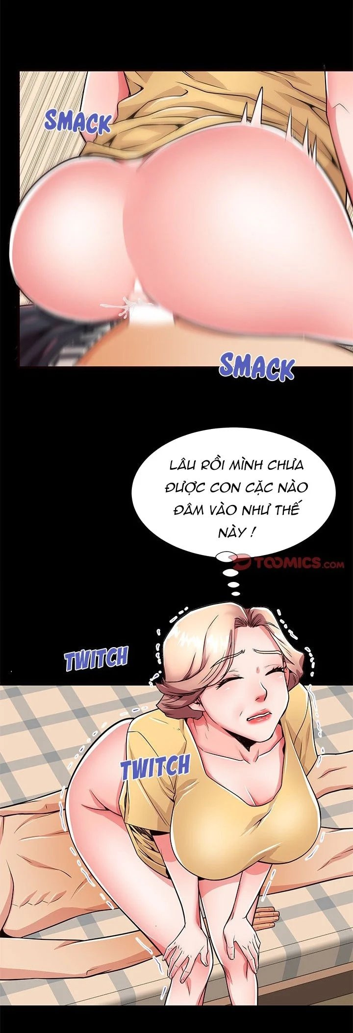 người mẹ xấu xa chapter 56 11