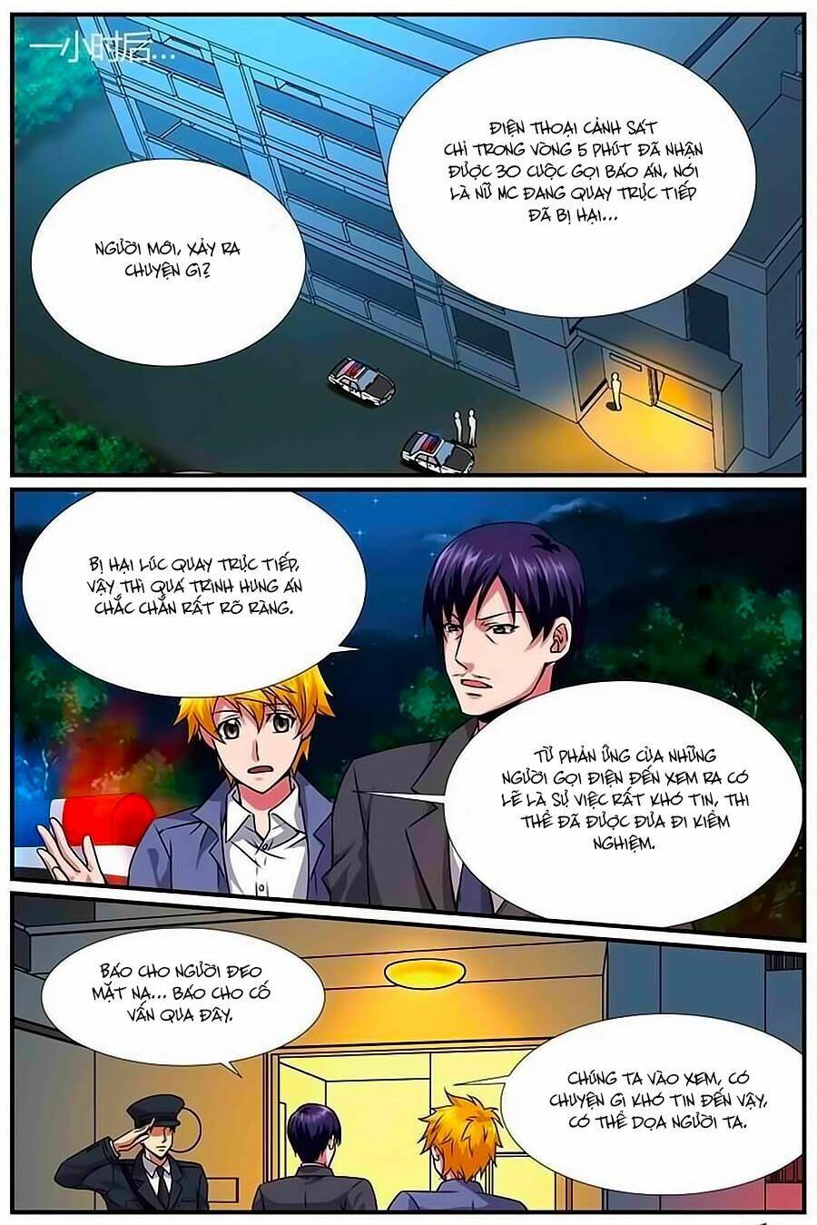 thần thám thiếu nữ m chapter 11.1 6