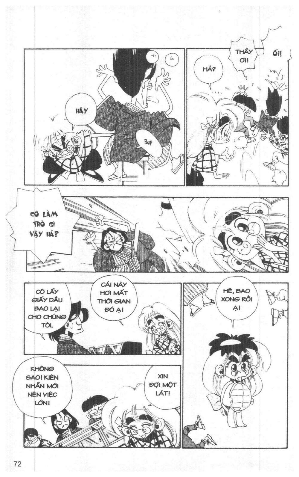 bộ đôi siêu hài chapter 169 12