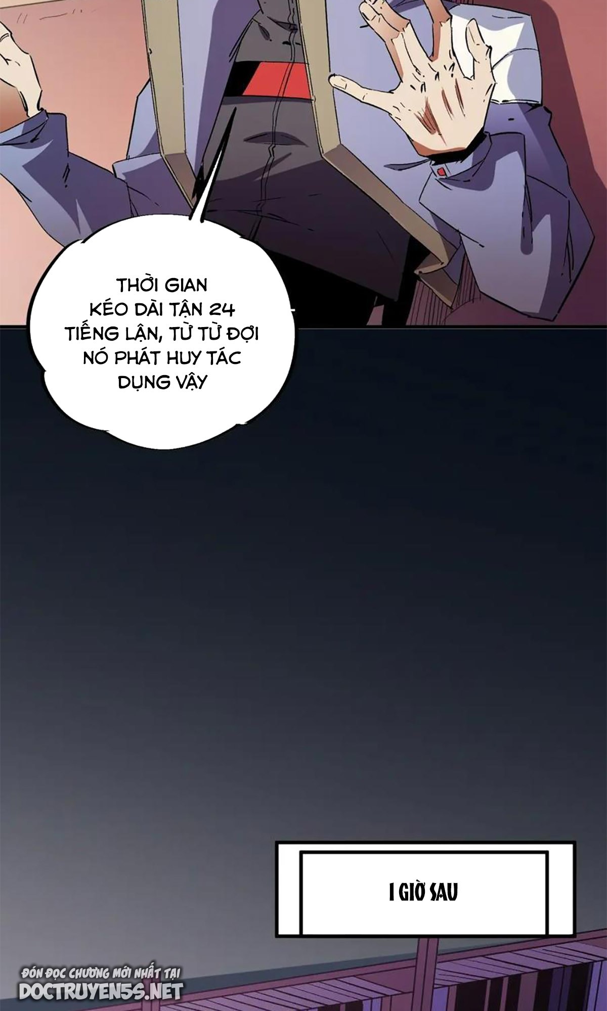 toàn dân chuyển chức: không có chức ta kết thúc thần minh chapter 20 32