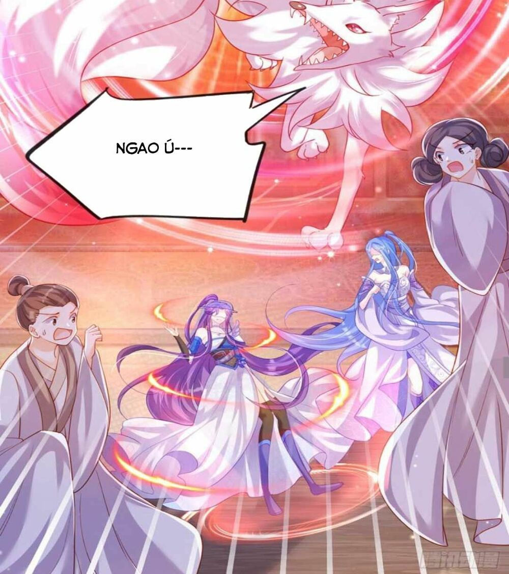 quân hoả nữ hoàng chapter 51 24