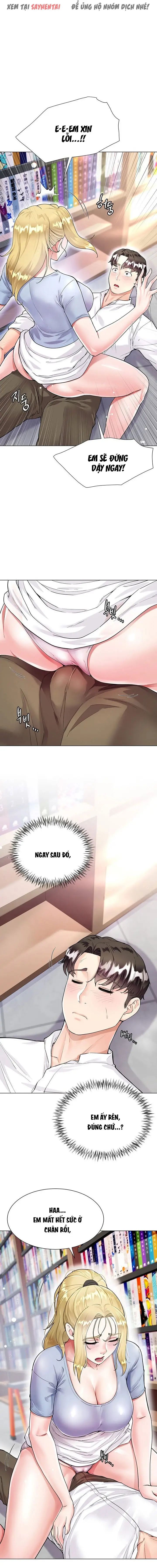 váy của chị dâu chapter 6 3