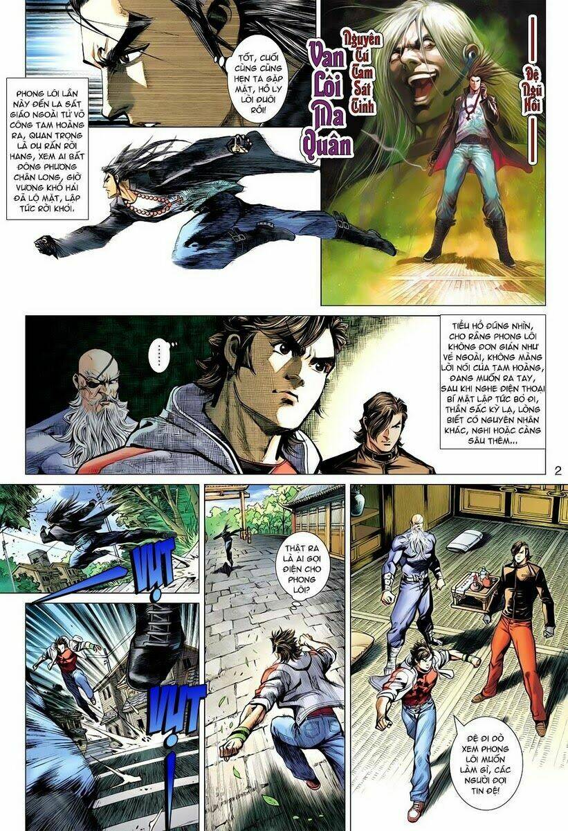 vương phong lôi ii chapter 5 2