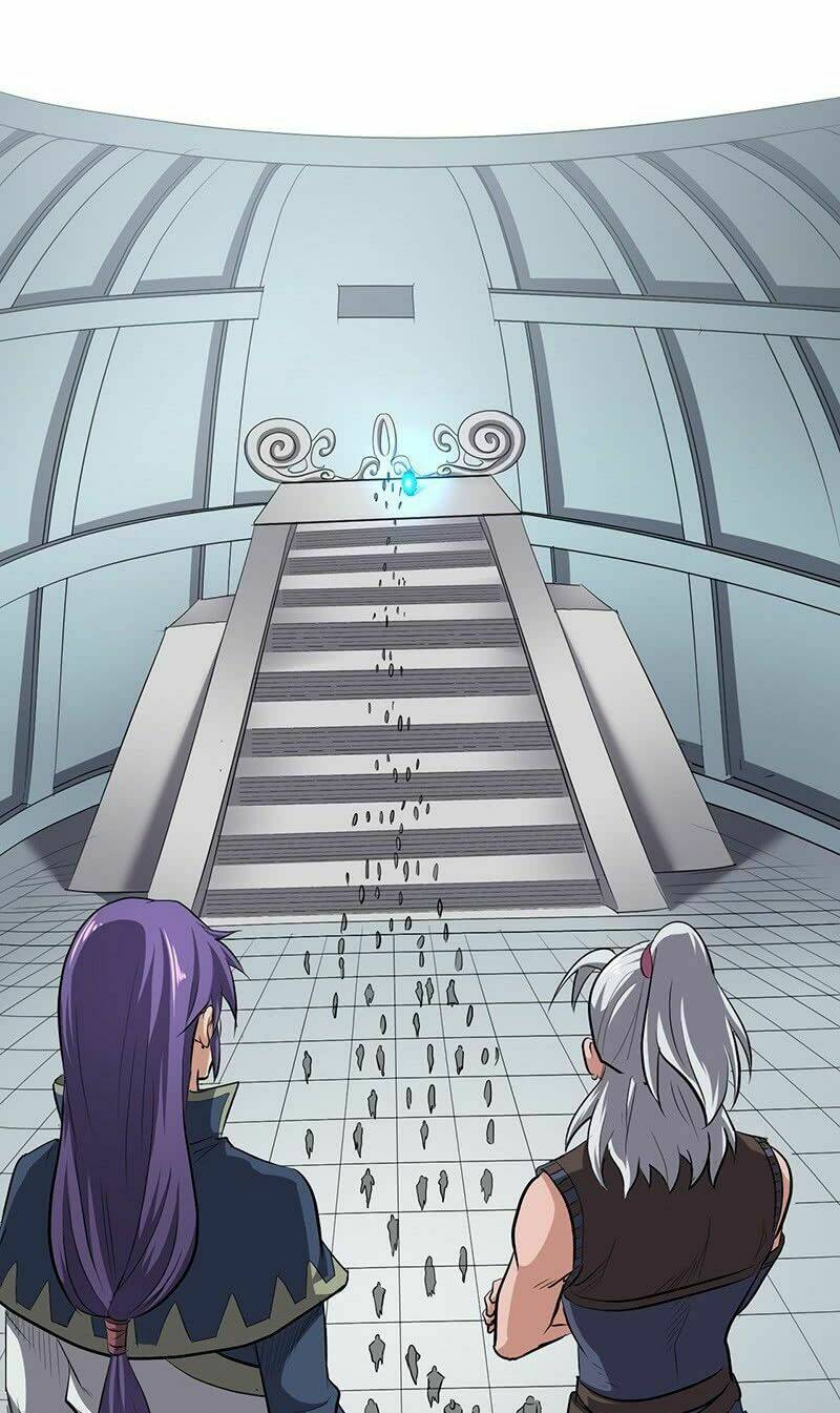 hỗn độn kiếm thần chapter 150 31