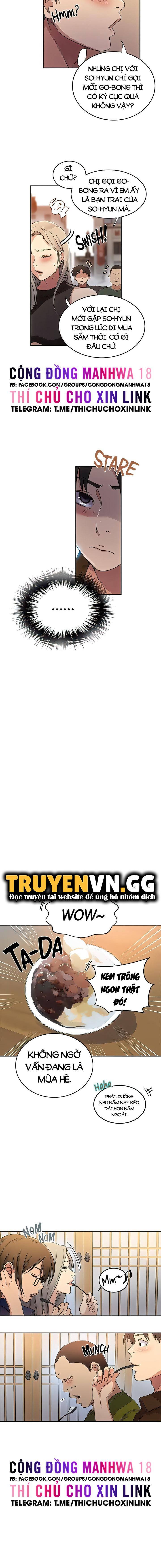 lớp học gia đình – secret class chapter 188 9