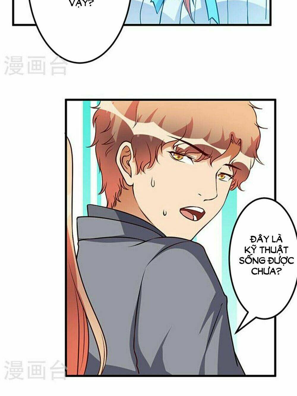 gối đầu vào tổng tài ác ma chapter 49 7