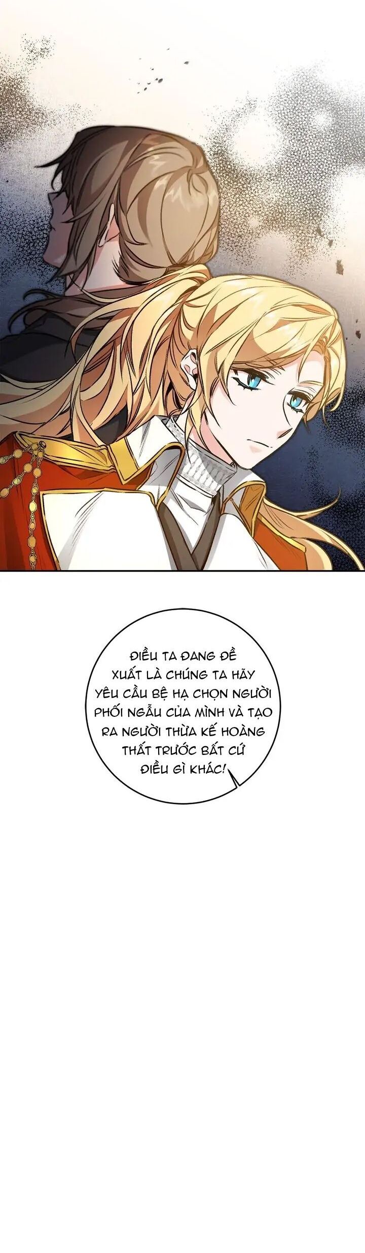 tôi trở thành hoàng đế bạo chúa trong tiểu thuyết chapter 100 22