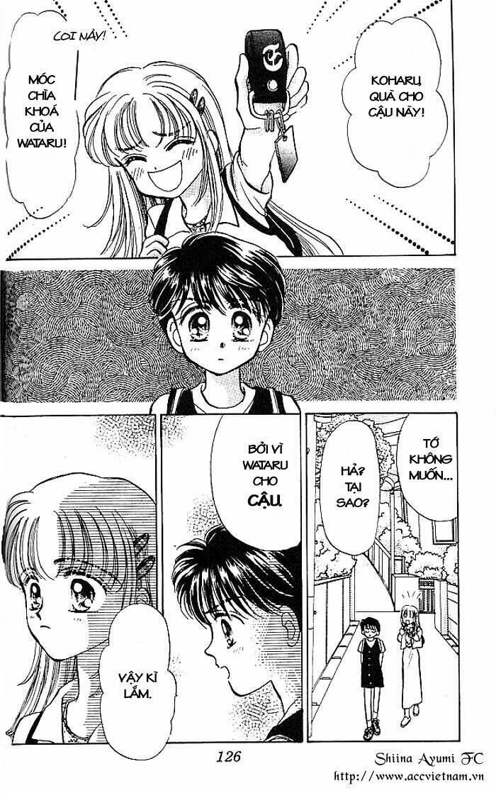 baby love chapter 4 11