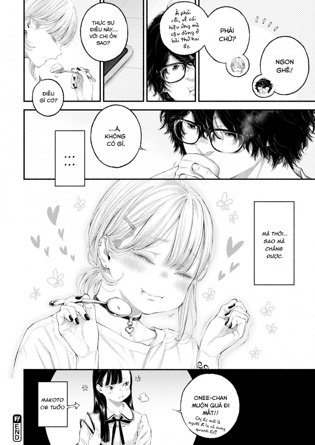 ghé qua chơi chapter 1 25