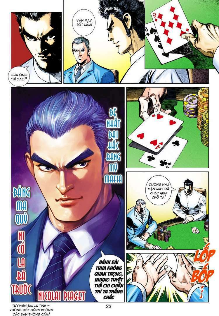 vương phong lôi ii chapter 33 22