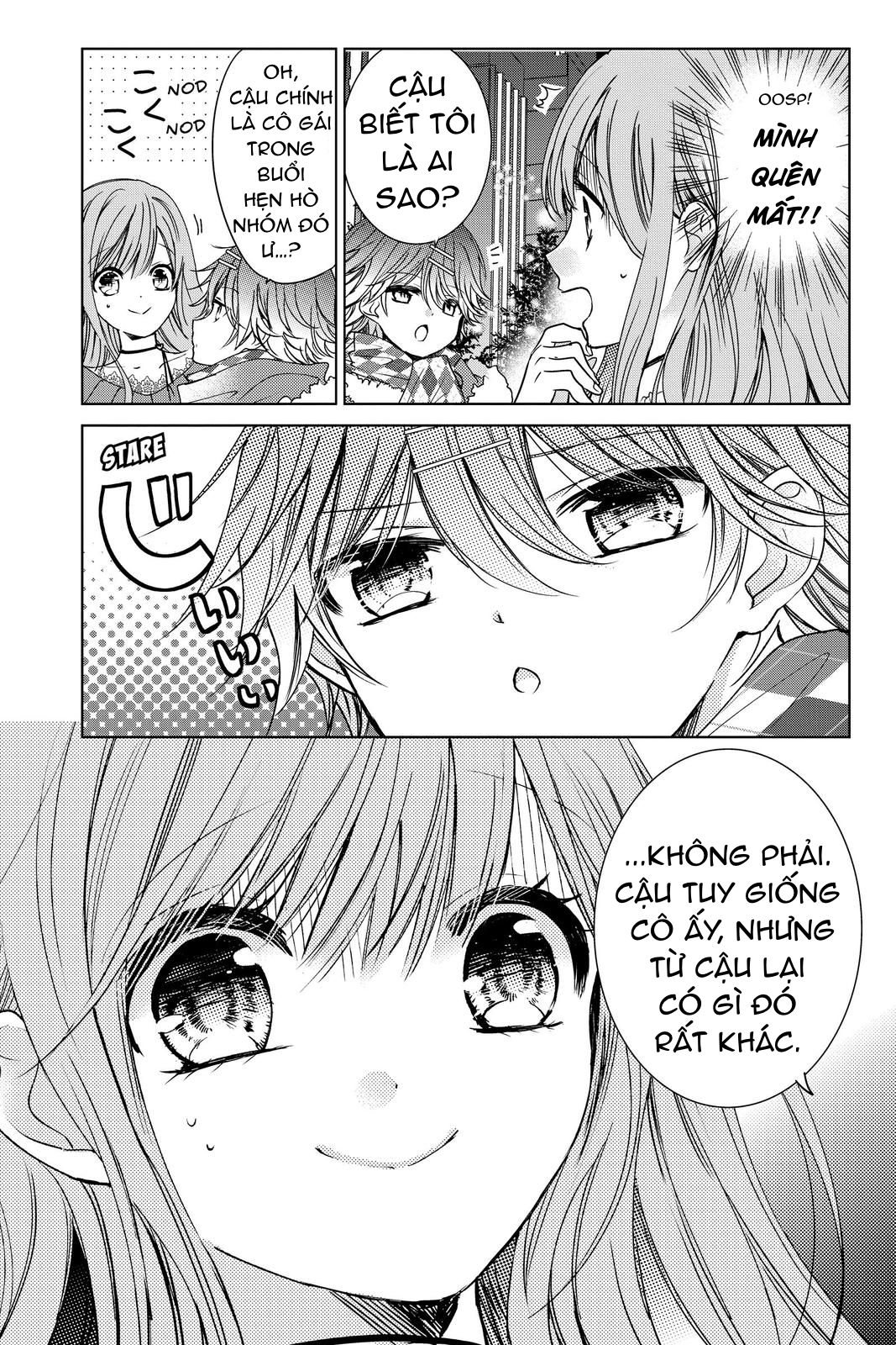 ký túc xá ma cà rồng chapter 25.2 22