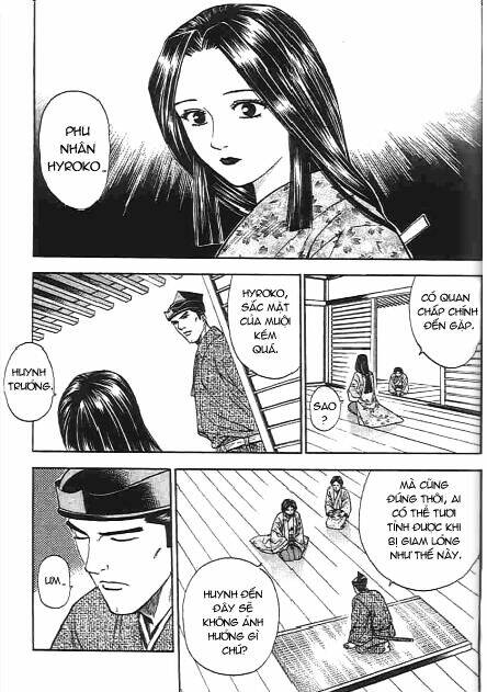 sơn tặc seyu chapter 46 4