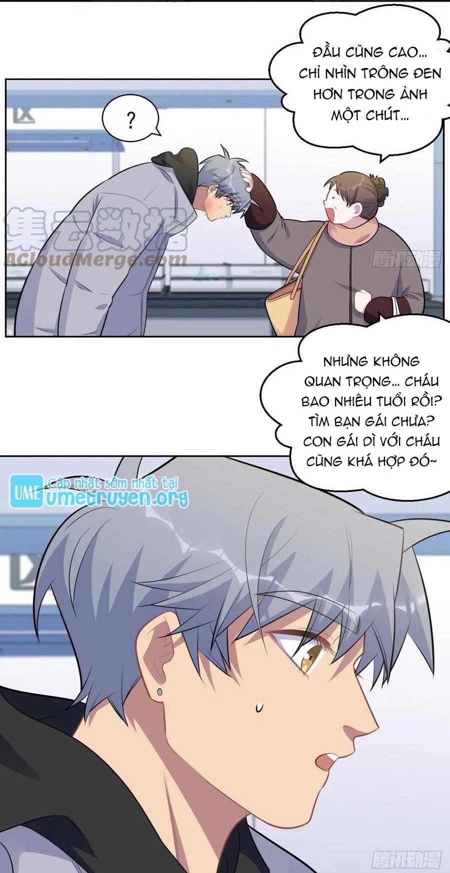 bố vợ đại nhân là bà xã chapter 171 3