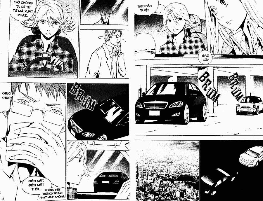 đột kích - raiders chapter 5 33